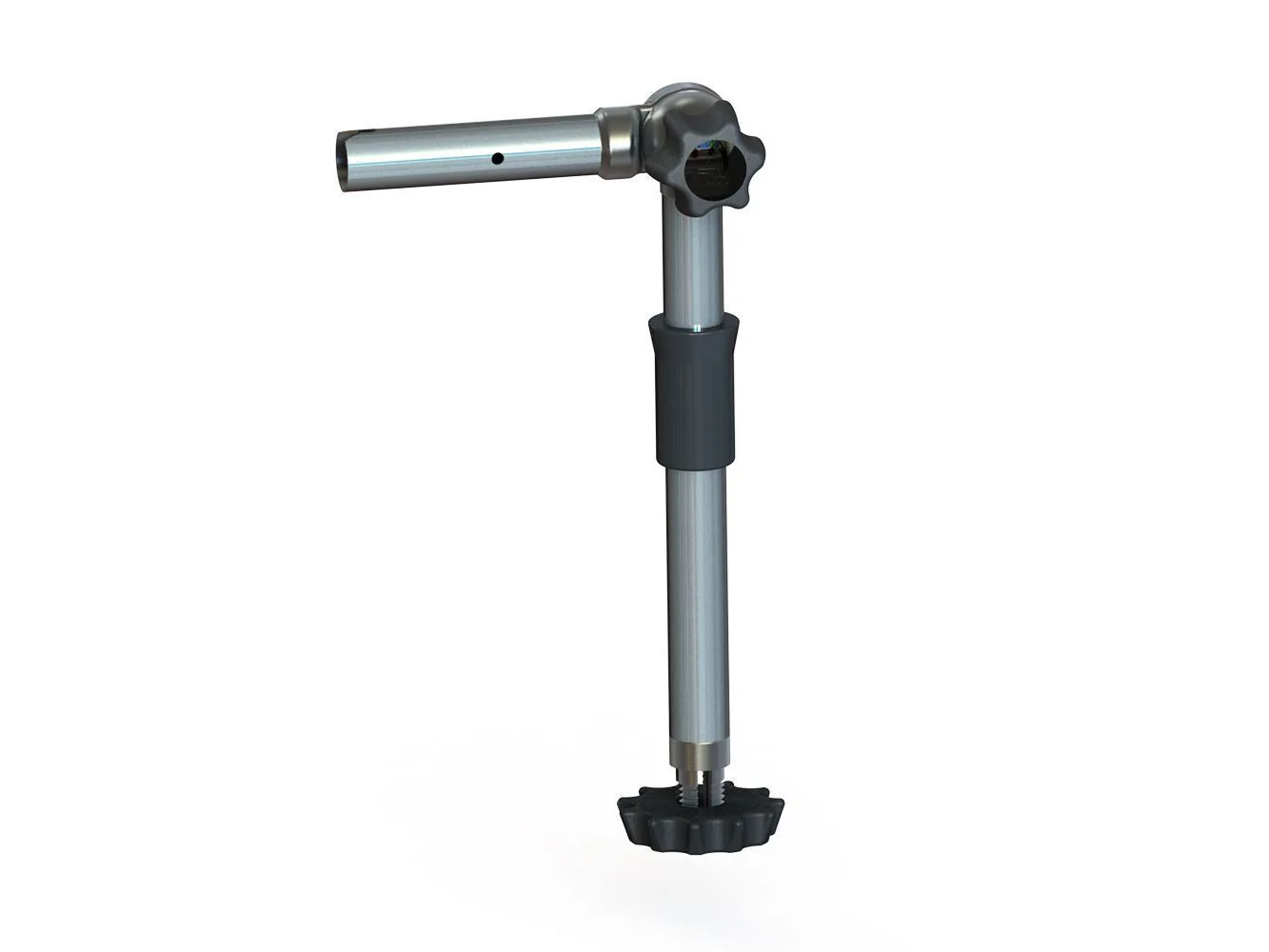 TACO ShadeFin Adjustable Rod Holder Mount