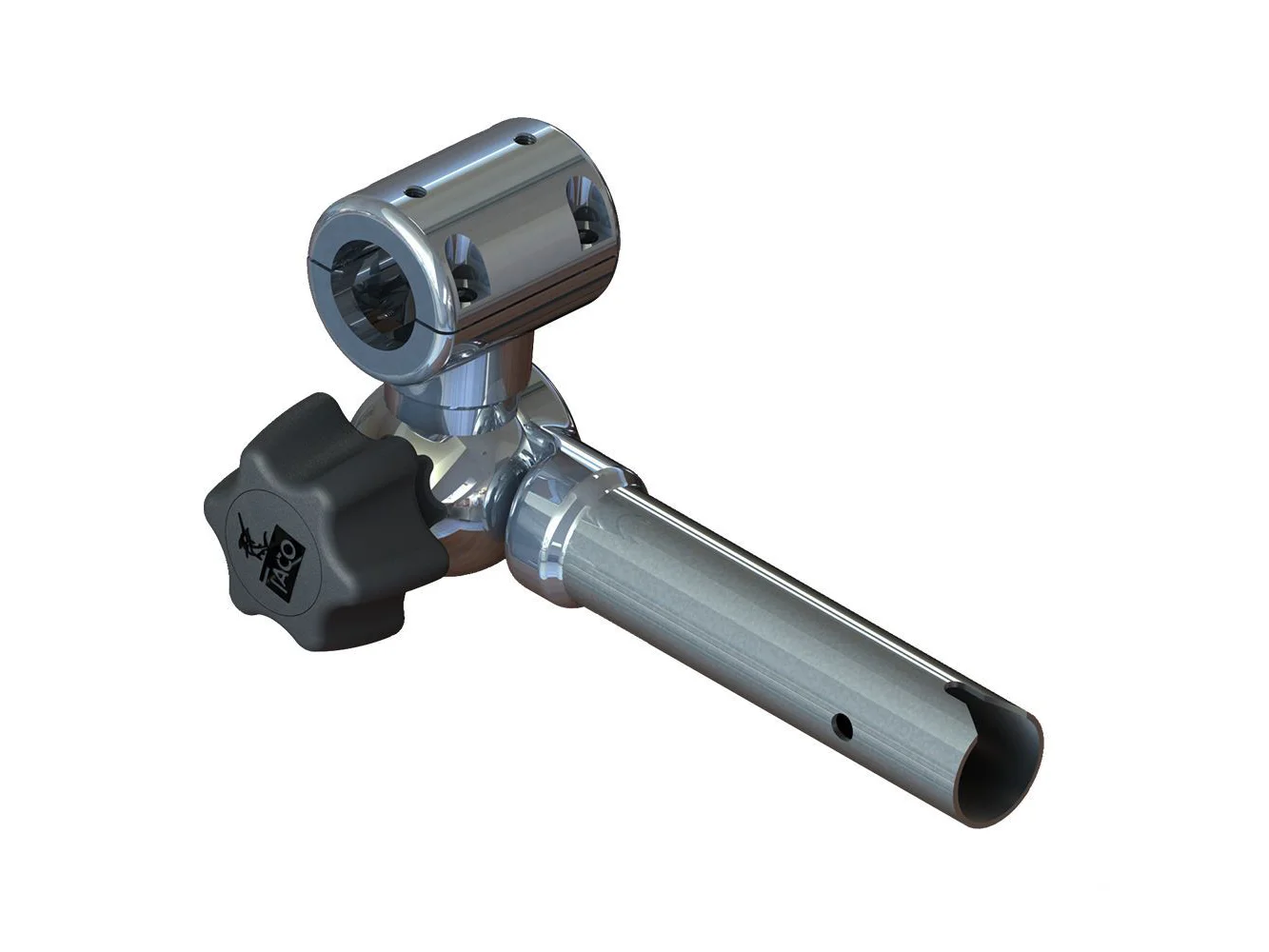 TACO ShadeFin Adjustable Clamp-On Pipe Mount