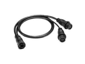 Humminbird 14 M ID SIDB Y - SOLIX®/APEX® Side Imaging & 2D Splitter Cable