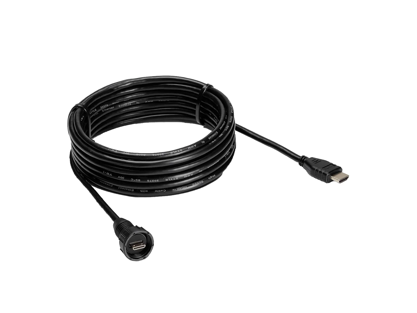 Humminbird AD HDMI OUT 10 Video Cable