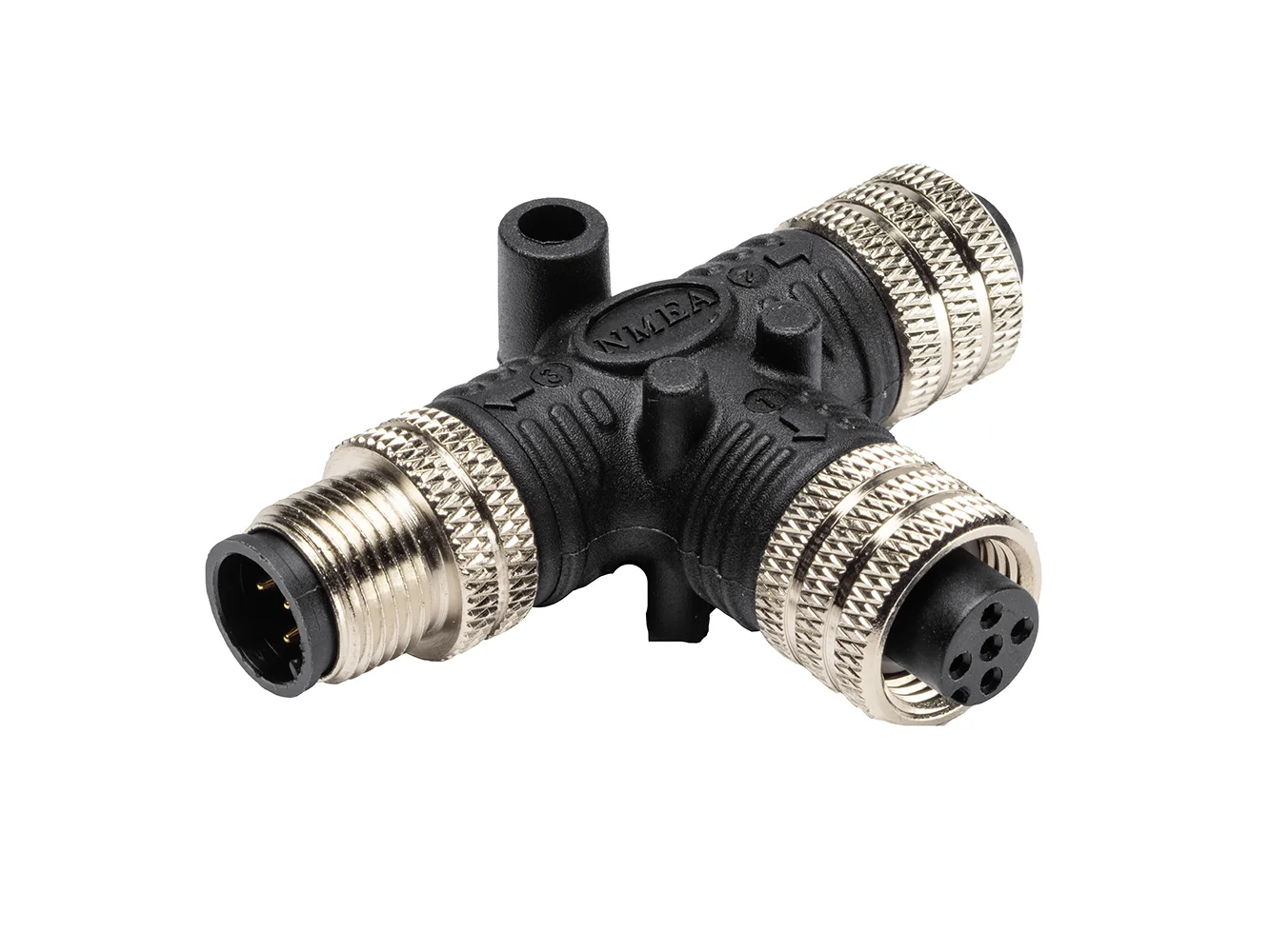 Humminbird NMEA 2000 T-Connector - Male