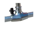 Taylor Made Stainless Steel Rail Mount Flag Pole Sockets