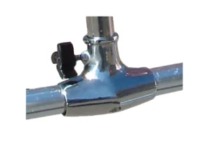 Taylor Made Stainless Steel Rail Mount Flag Pole Sockets