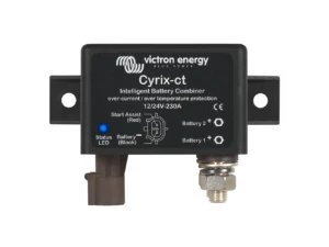Victron Combiner 12/24V-230A Cyrix-CT Intelligent Combiner Microprocessor Controlled