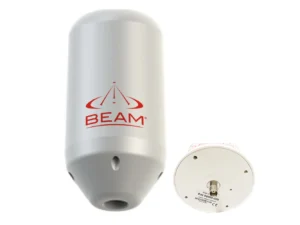 Iridium Beam Pole/Mast Mount External Antenna for IRIDIUM GO!®