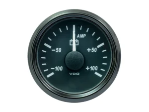 VDO SingleViu 52mm (2-1/16") Ammeter - 100 AMP
