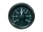 VDO SingleViu 52mm (2-1/16") Ammeter - 30 AMP