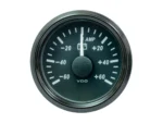 VDO SingleViu 52mm (2-1/16") Ammeter - 60 AMP