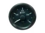 VDO SingleViu 52mm (2-1/16") DEF Level Gauge - 3-180 Ohm