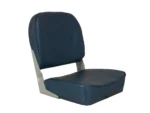 Springfield Economy Folding Seat - Blue
