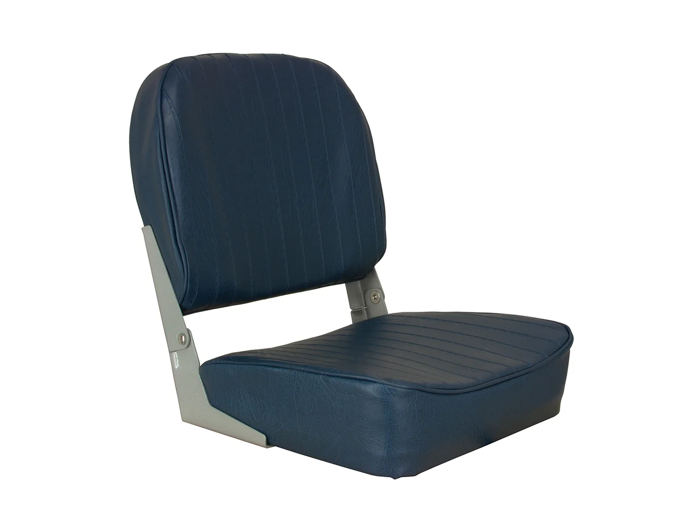 Springfield Economy Folding Seat - Blue