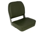 Springfield Economy Folding Seat - Green