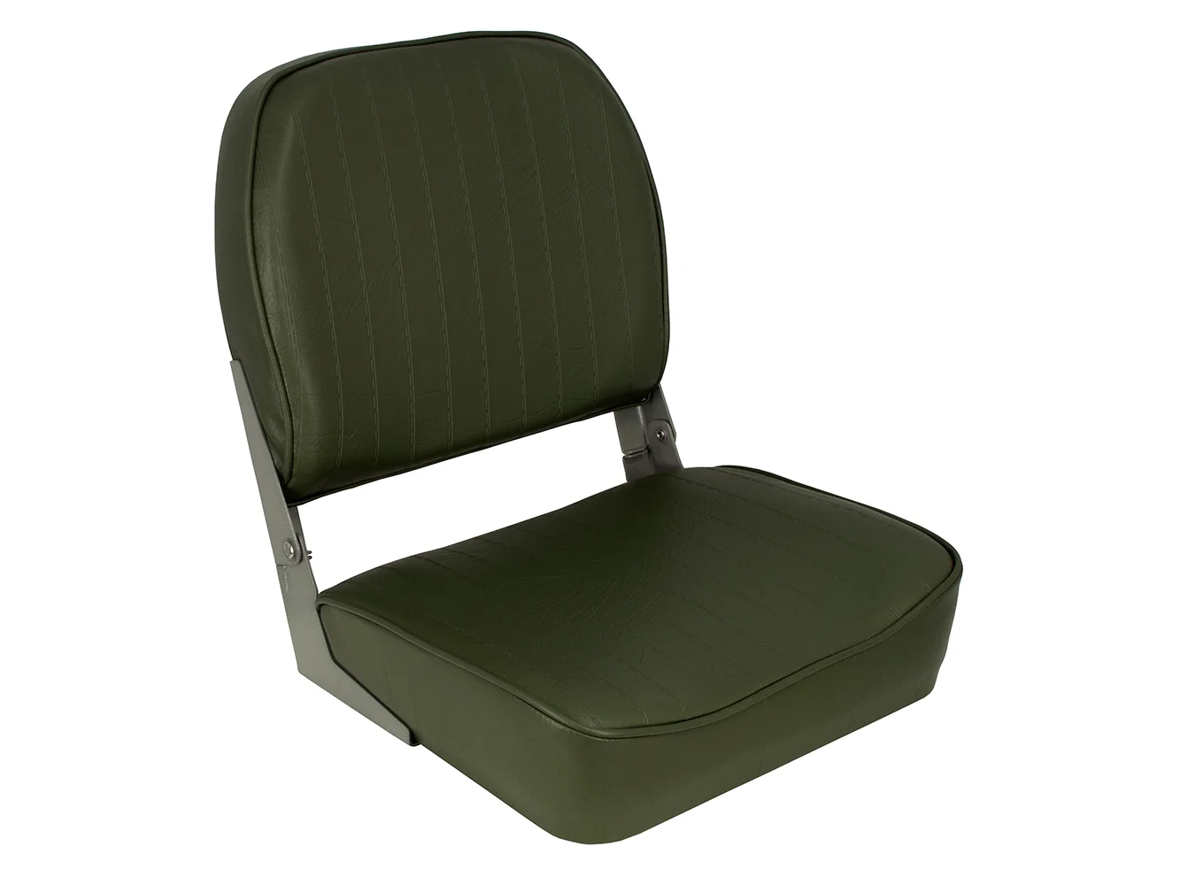 Springfield Economy Folding Seat - Green