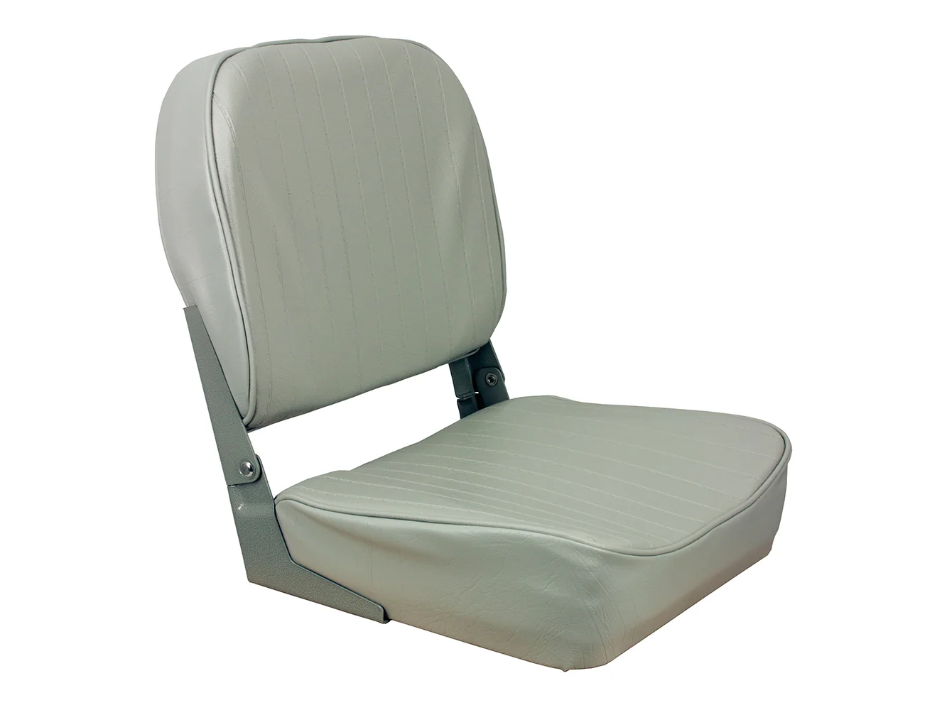 Springfield Economy Folding Seat - Grey