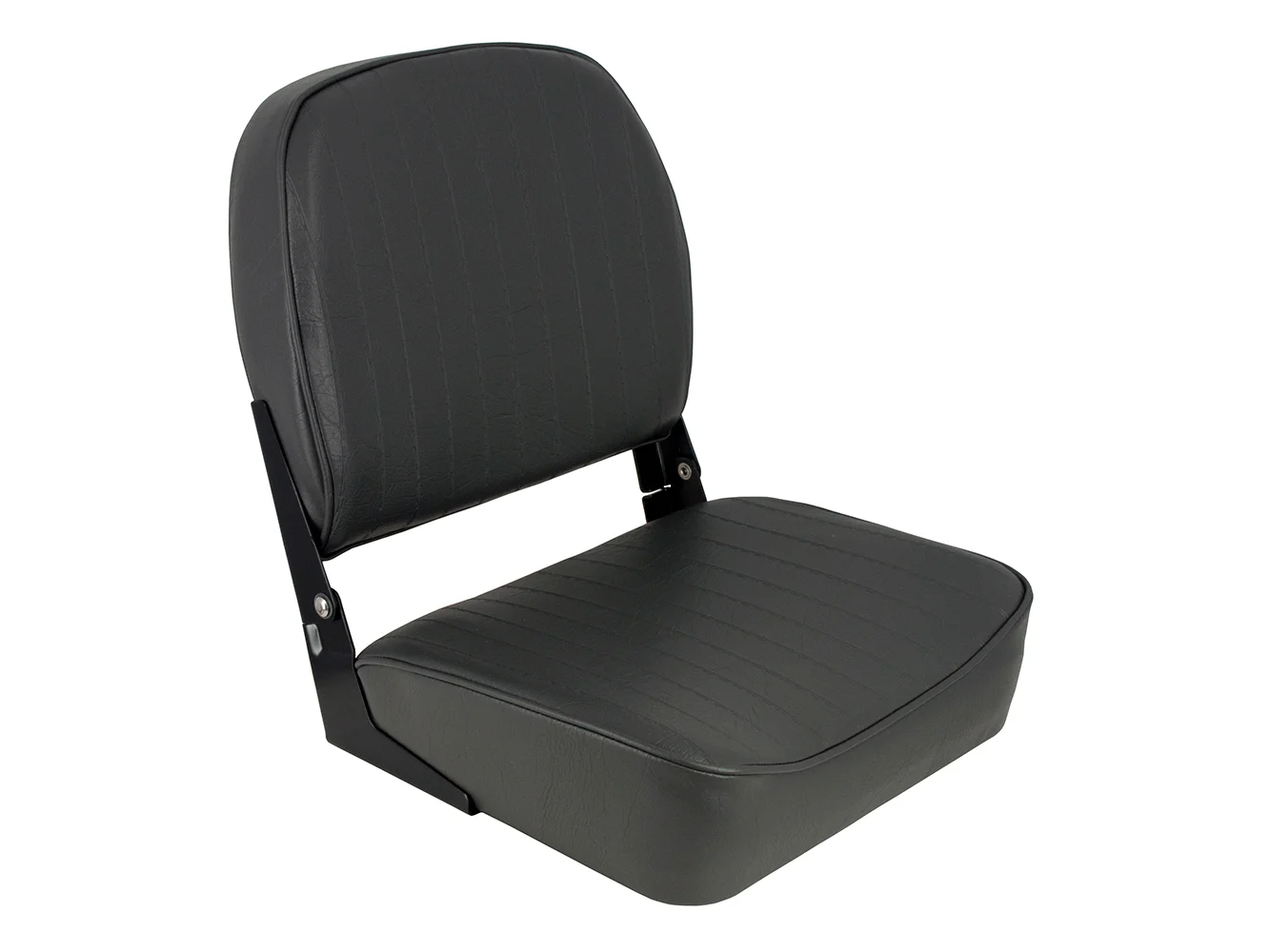Springfield Economy Folding Seat - Charcoal