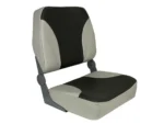Springfield XXL Folding Seat - Grey/Charcoal