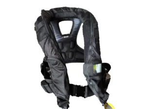 First Watch FW40PRO Ergo Inflatable Auto - Black