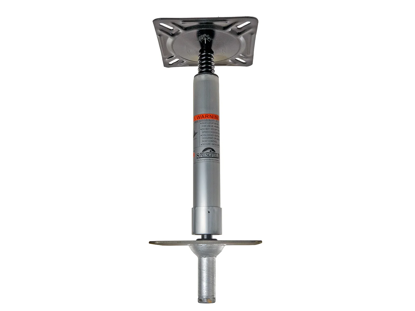 Springfield KingPin™ Threaded Hi-Lo 3-Piece Set - 13-1/2"