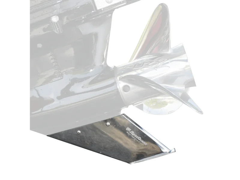 Megaware SkegGuard® 27281 Stainless Steel Replacement Skeg