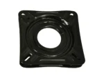 Springfield 7" Non-Locking Swivel Mount - E-Coat Finish