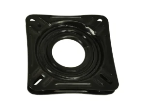 Springfield 7" Non-Locking Swivel Mount - E-Coat Finish