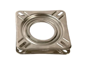 Springfield 7" Non-Locking Swivel Mount - Stainless Steel