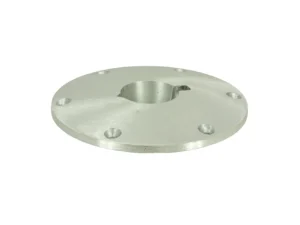 Springfield Taper-Lock 9" - Aluminum - Round Base