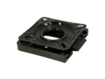 Springfield 7" x 7" Removable Seat Bracket w/Swivel