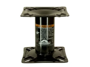 Springfield 7" Fixed Height Economy Pedestal