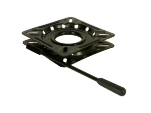 Springfield 12-Way Locking Swivel Seat Mount - E-Coat Finish
