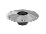 Springfield Plug-In 9" Round Base f/2-3/8" Post