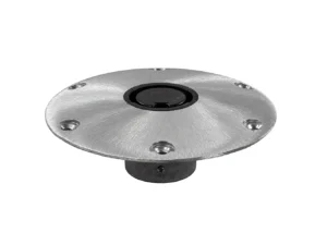 Springfield Plug-In 9" Round Base f/2-3/8" Post