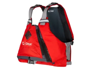Onyx Movevent Torsion Vest - Red - XL/2XL