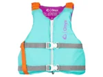 Onyx Youth Universal Paddle Vest - Aqua