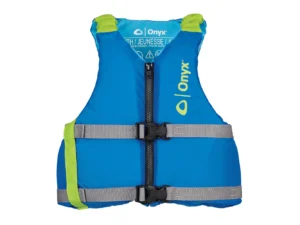 Onyx Youth Universal Paddle Vest - Blue