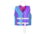 Onyx Shoal All Adventure Child Paddle & Water Sports Life Jacket - Purple