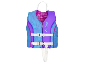Onyx Shoal All Adventure Child Paddle & Water Sports Life Jacket - Purple