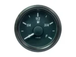 VDO SingleViu 52mm (2-1/16") DEF Level Gauge - E/F Scale - 0-5V