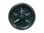 VDO SingleViu 52mm (2-1/16") Hydraulic Oil Temp. Gauge - 120&deg;C - 291-22 Ohm