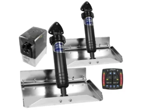 Bennett Marine 12x9 Performance Sport Tab System