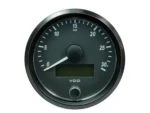VDO SingleViu 80mm (3-1/8") Speedometer - 30 MPH