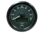 VDO SingleViu 80mm (3-1/8") Tachometer - 8000 RPM