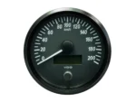 VDO SingleViu 100mm (4") Speedometer - 140 MPH