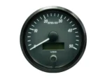 VDO SingleViu 100mm (4") Tachometer - 5000 RPM