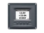 BEP Panel Mounted DC Systems Monitor