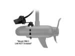 Lowrance ActiveTarget™ Trolling Motor Scout Mount