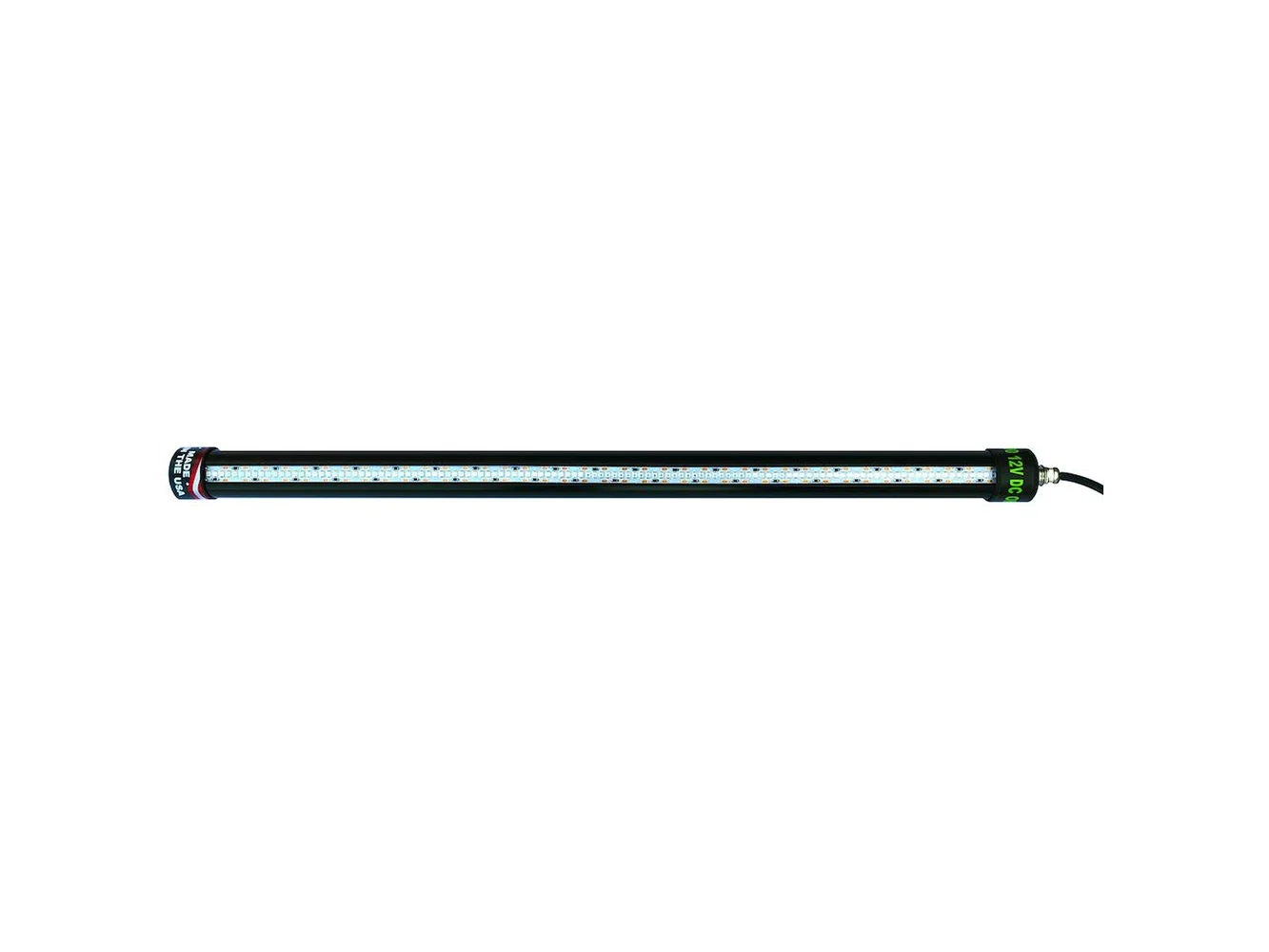 Hydro Glow HG500G 42W - 12V - 3.5A - LED Fishing Light - Green - 24"