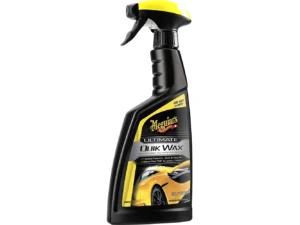 Meguiar’s Ultimate Quik Wax – Increased Gloss, Shine & Protection w/Ultimate Quik Wax - 24oz