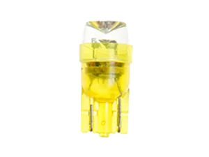 VDO Type E - Amber LED Wedge Bulb