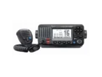 Icom M424G Fixed Mount VHF w/Built-In GPS - Black